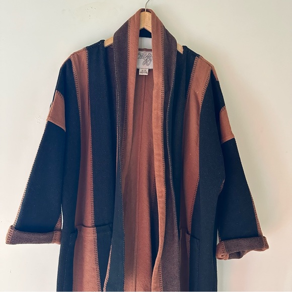 Ace & Jig classic duster in Tempo 🌰 - Picture 4 of 4